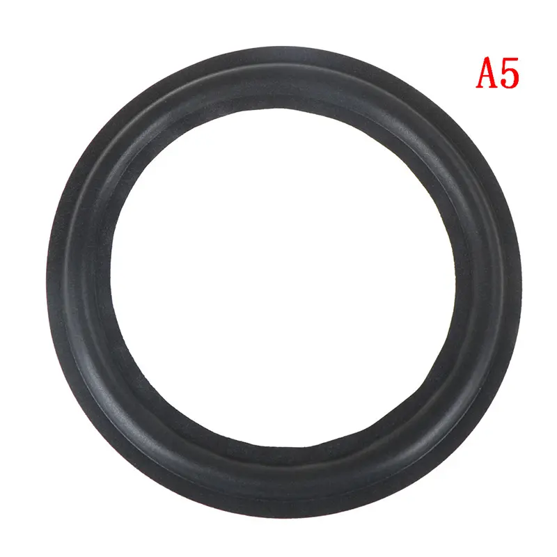 1Pc Universal Speaker Surround Repair Foam Woofer Edge Parts Replacement