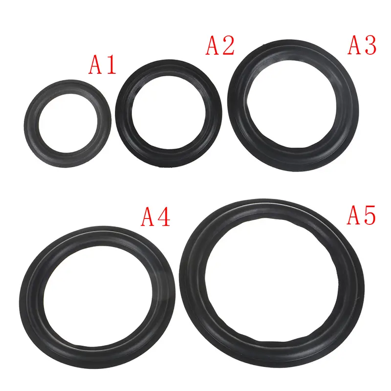 1Pc Universal Speaker Surround Repair Foam Woofer Edge Parts Replacement