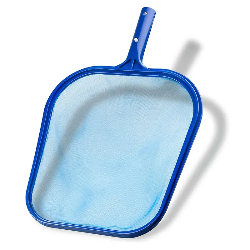 1PC Swimming Pool Rubbish Cleaning Tool Rake Mesh Leaf Net Skimmer Fish Ordinary Shallow Fishing Nets