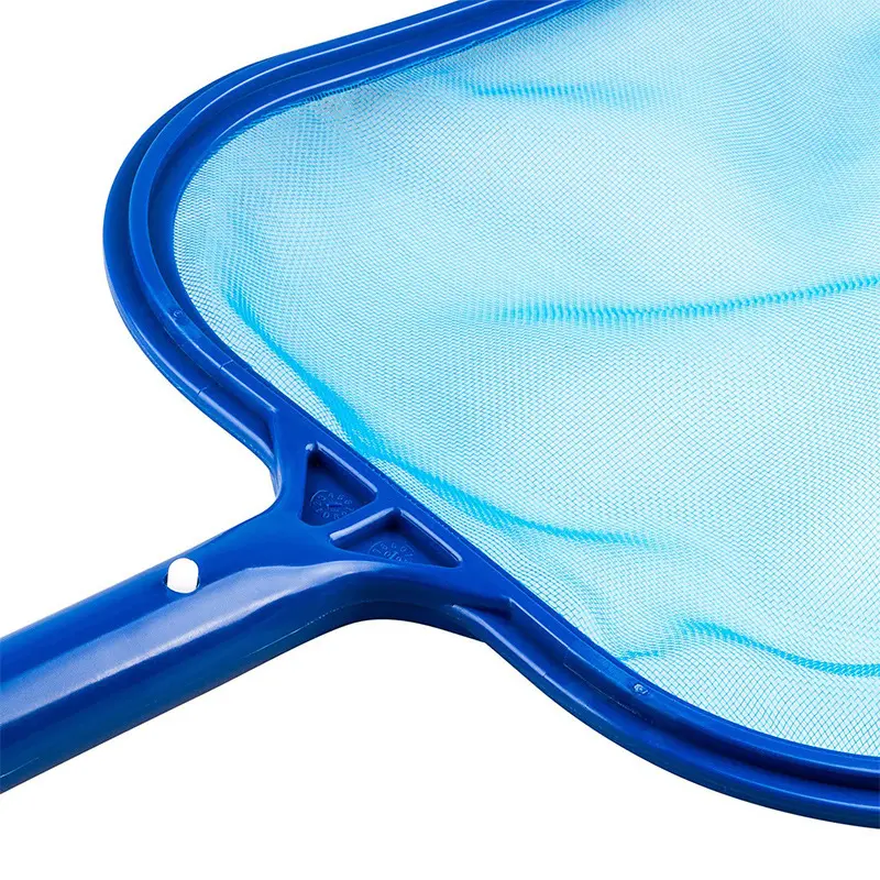 1PC Swimming Pool Rubbish Cleaning Tool Rake Mesh Leaf Net Skimmer Fish Ordinary Shallow Fishing Nets