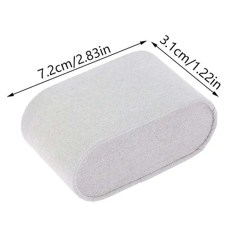 1Pc Watch Cushions Storage Box Portable Pillows for Wrist Bracelet Display Stand Holder Organizer Pillow