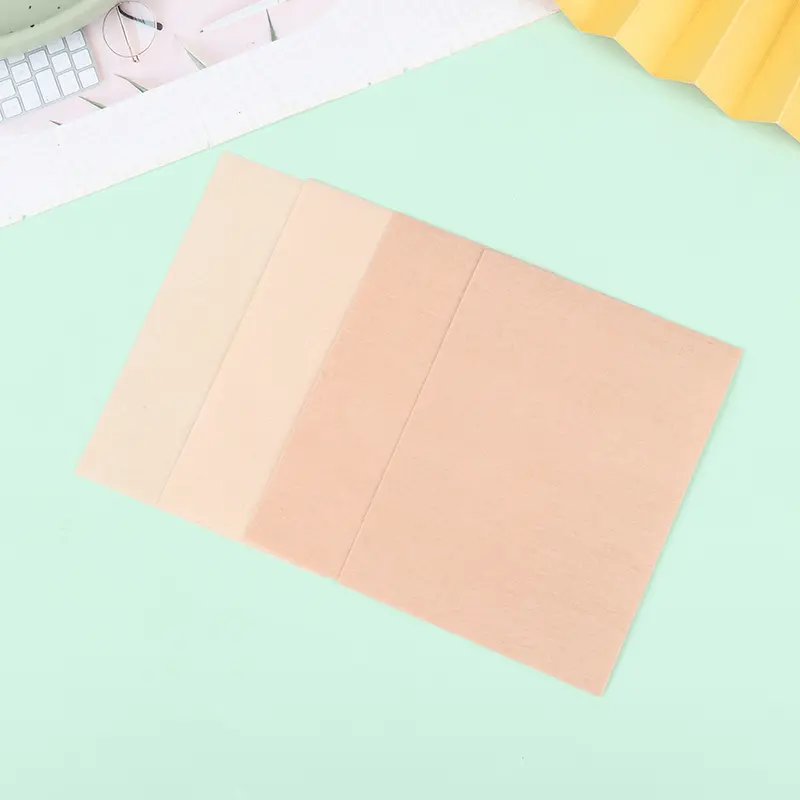 10 Pcs Temporary Tattoo Flaw Cover Stickers Skin Color Invisible Scar Sticker Body Birthmark Covering Patch Conceal Tape