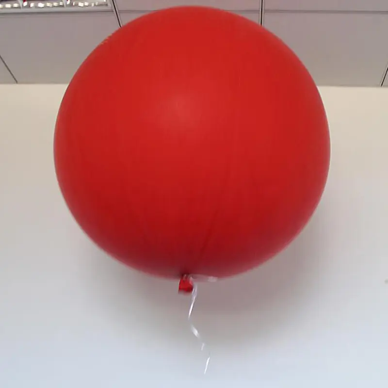 1pc 72 Inch Latex Giant Human Egg Balloon Round Climb-in for Funny Game