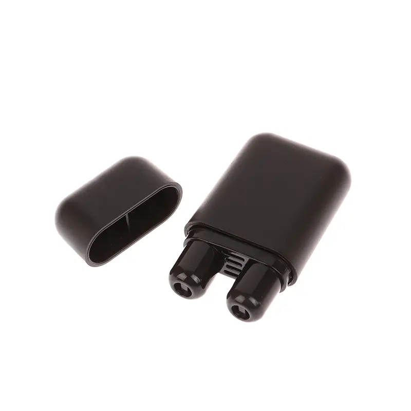 Stop Snoring Avoid Sleepiness Two Nostrils Sticks Inhaler Tubes Oil Nasal Empty Aromatherapy