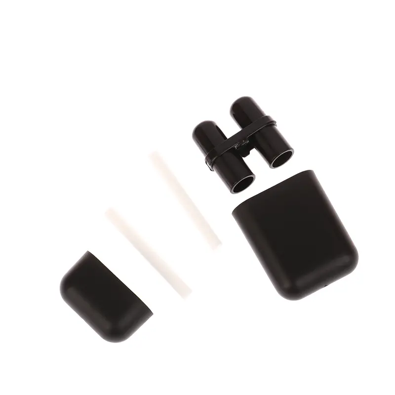 Stop Snoring Avoid Sleepiness Two Nostrils Sticks Inhaler Tubes Oil Nasal Empty Aromatherapy