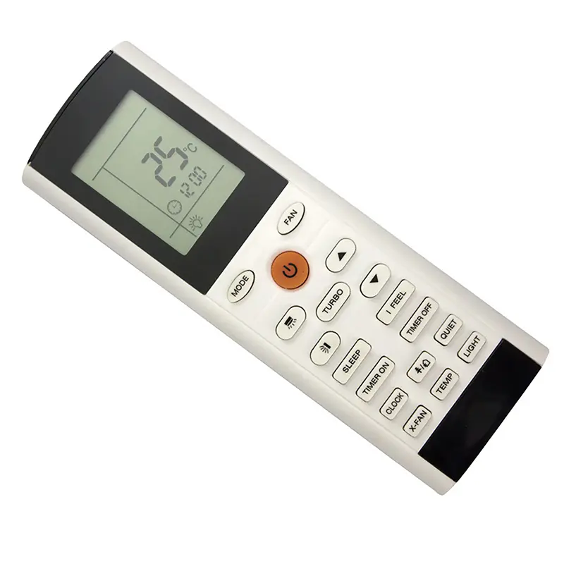 Air Conditioner Remote Control Universal YACIFB For Gree ELECTROLUX MSHV25D1S Controller Replacement