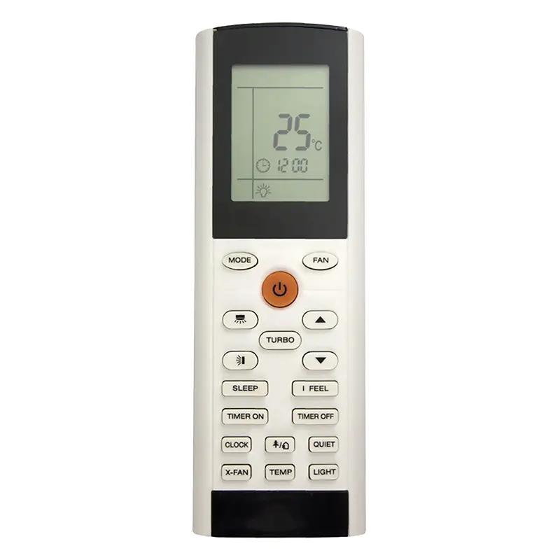 Air Conditioner Remote Control Universal YACIFB For Gree ELECTROLUX MSHV25D1S Controller Replacement
