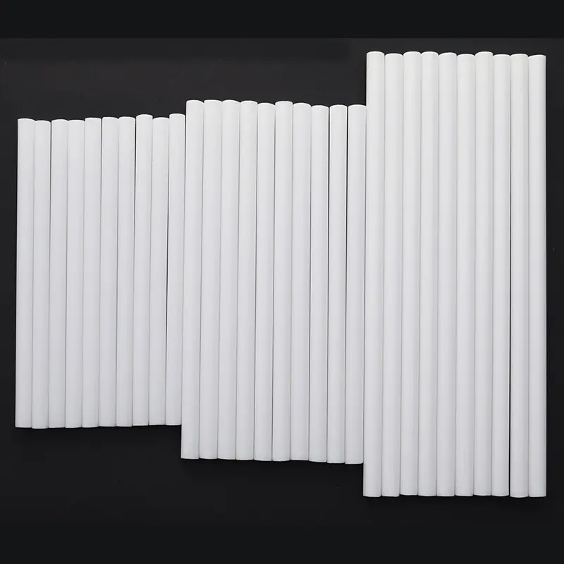 10 Pcs Suspended Cake Dowels Support Rods Multi-layer Tower Round Staking Straws