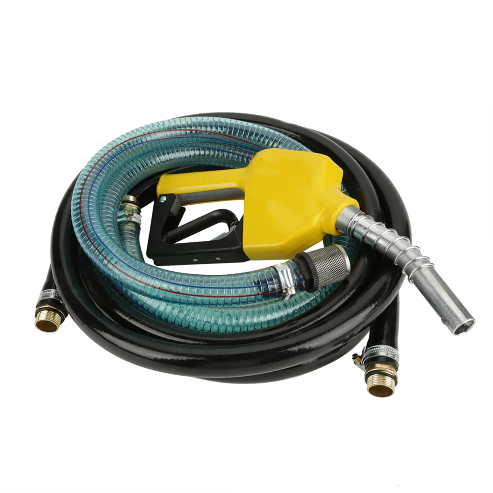 12V 200W 40L/min Electric Fuel Kerosene Oil Transfer Pump Kit Electric Fuel Transfer Pump Fuel Transfer Pump Oil Transfer Pump