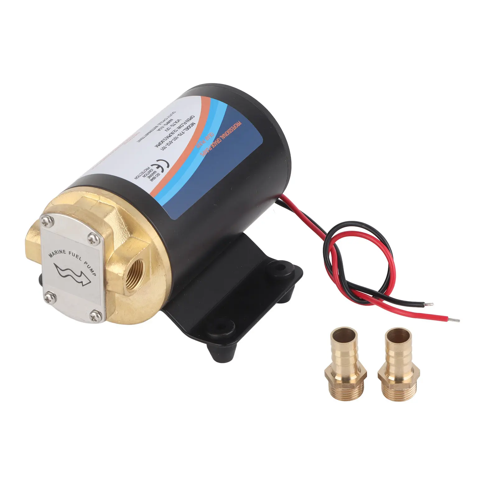Electric Oil Pump Electric Oil Pump Gear Mini SelfPriming Oil Change Extractor Accessories 12.0L/min 3meter  Oil Change Pump