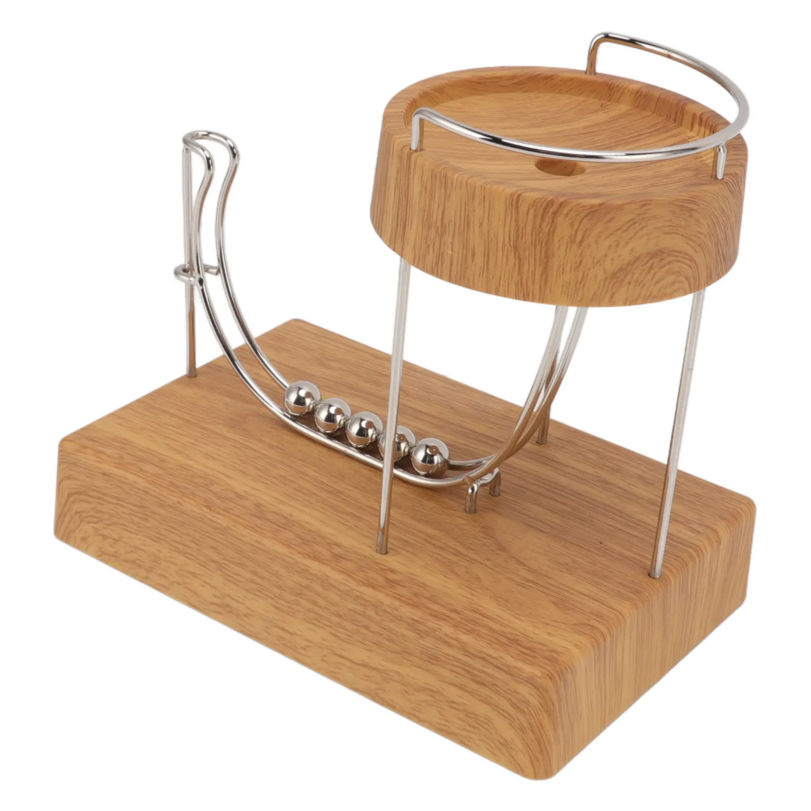 Desk  Perpetual Motion Machine Perpetual Motion Machine Desk  Educational Touch Switch Low Noise Stress Relief Desk