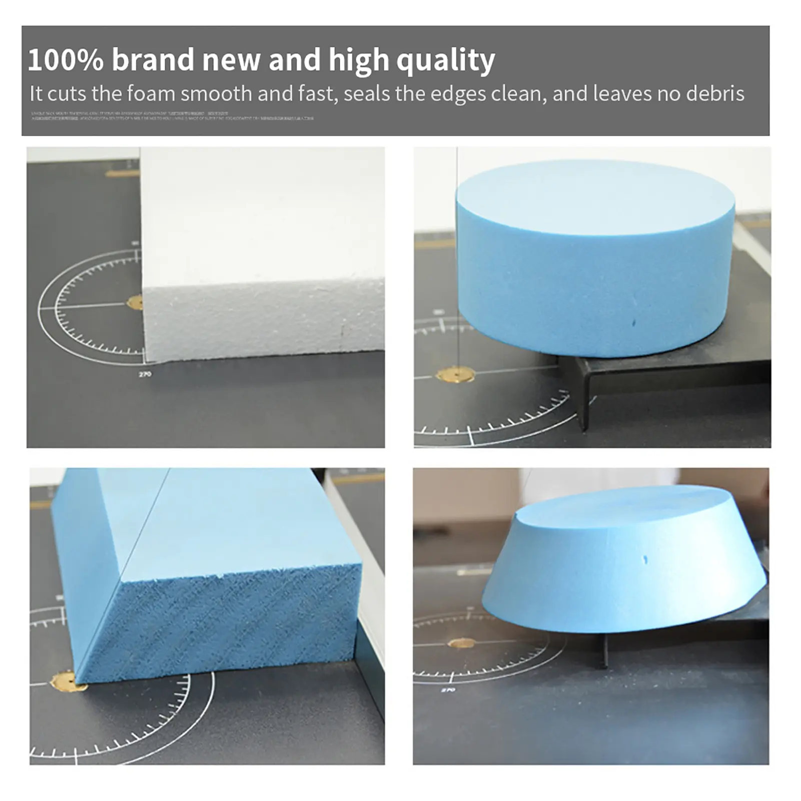 Board Wax Wire Foam Styrofoam Cutter Machine Working Stand Table Tool Hot Wire Cutter Hot Wire Cutter Table Hot Wire Foam Cutter