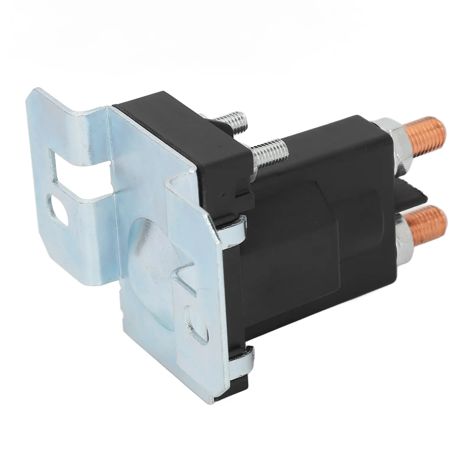 Hot Rod Starter Relay Starter Solenoid 100A Terminal Lawn Mower Starter Solenoid Replacement for Vehicles Starter Solenoid Relay