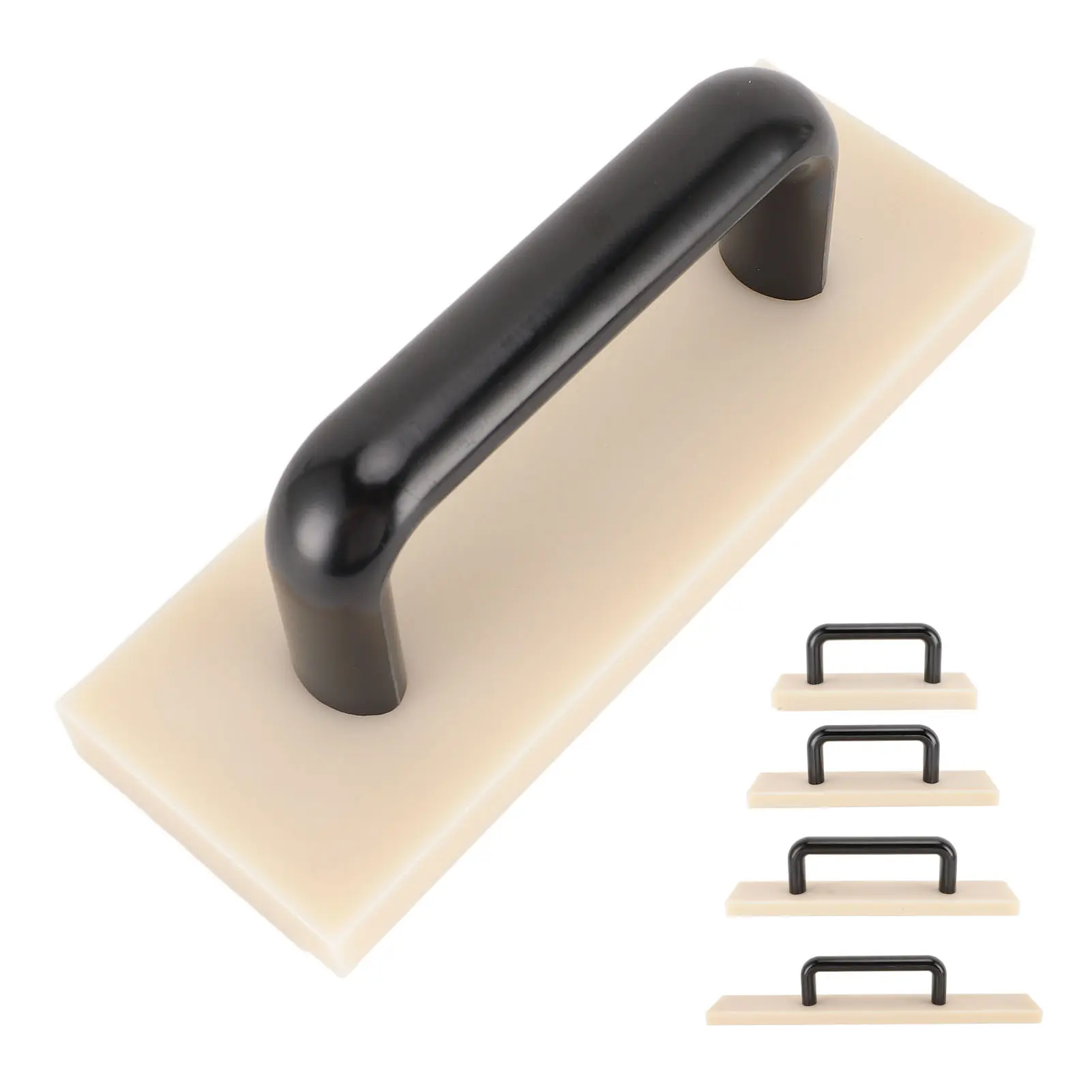 Flooring Installation Tapping Block Tapping Block Nylon with Handle Tapping Block Flooring Tool for Home Improvement Projects