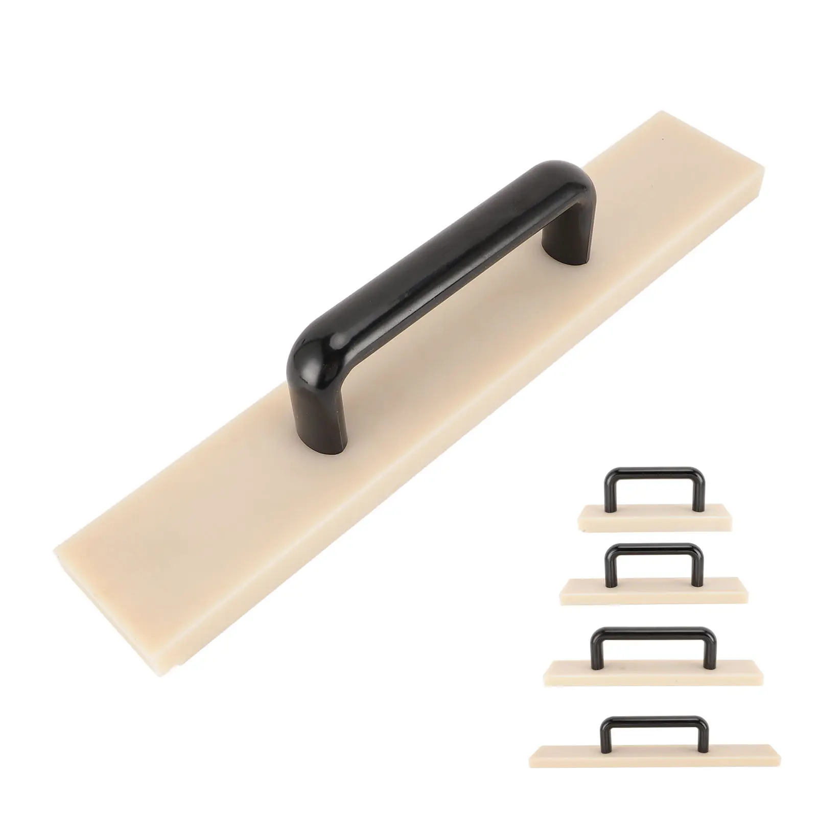 Flooring Installation Tapping Block Tapping Block Nylon with Handle Tapping Block Flooring Tool for Home Improvement Projects