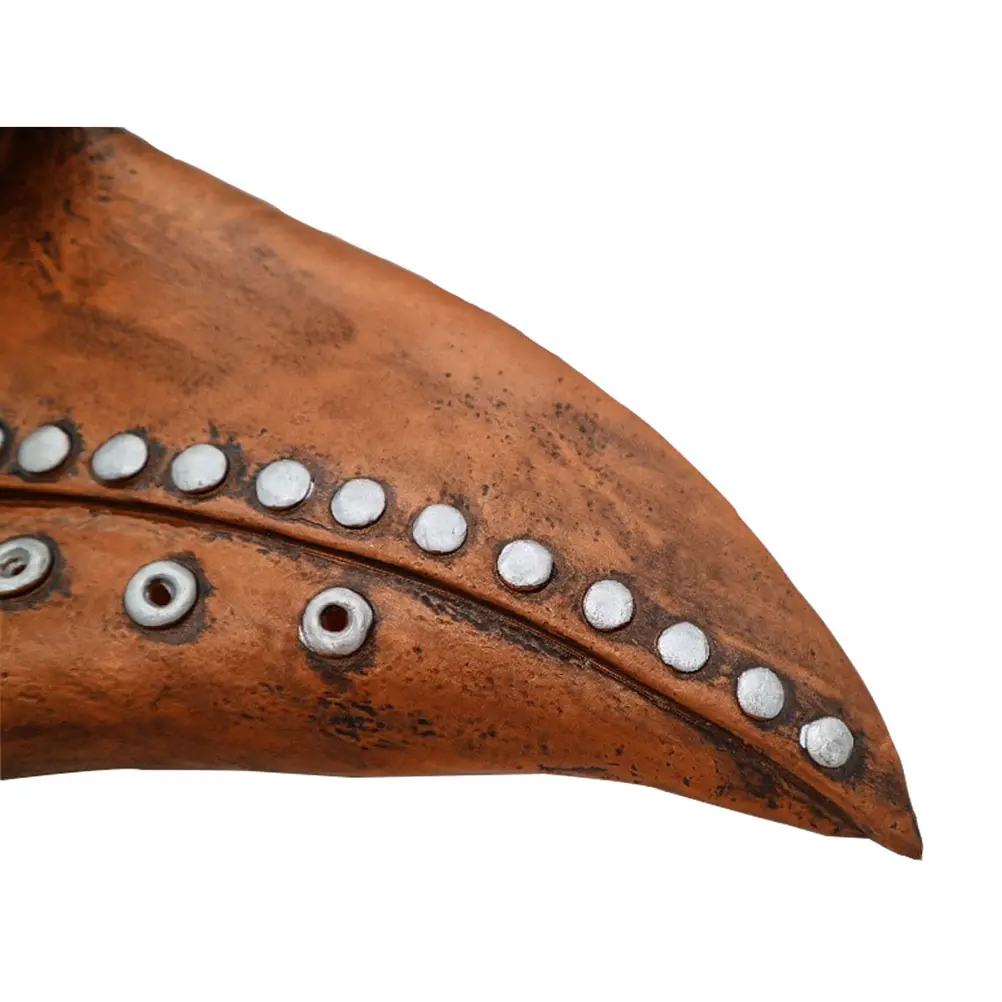 Plague Doctor Mask Plague Doctor Mask Birds Long Nose Beak Steampunk Mask Halloween Cosplay Costume Props