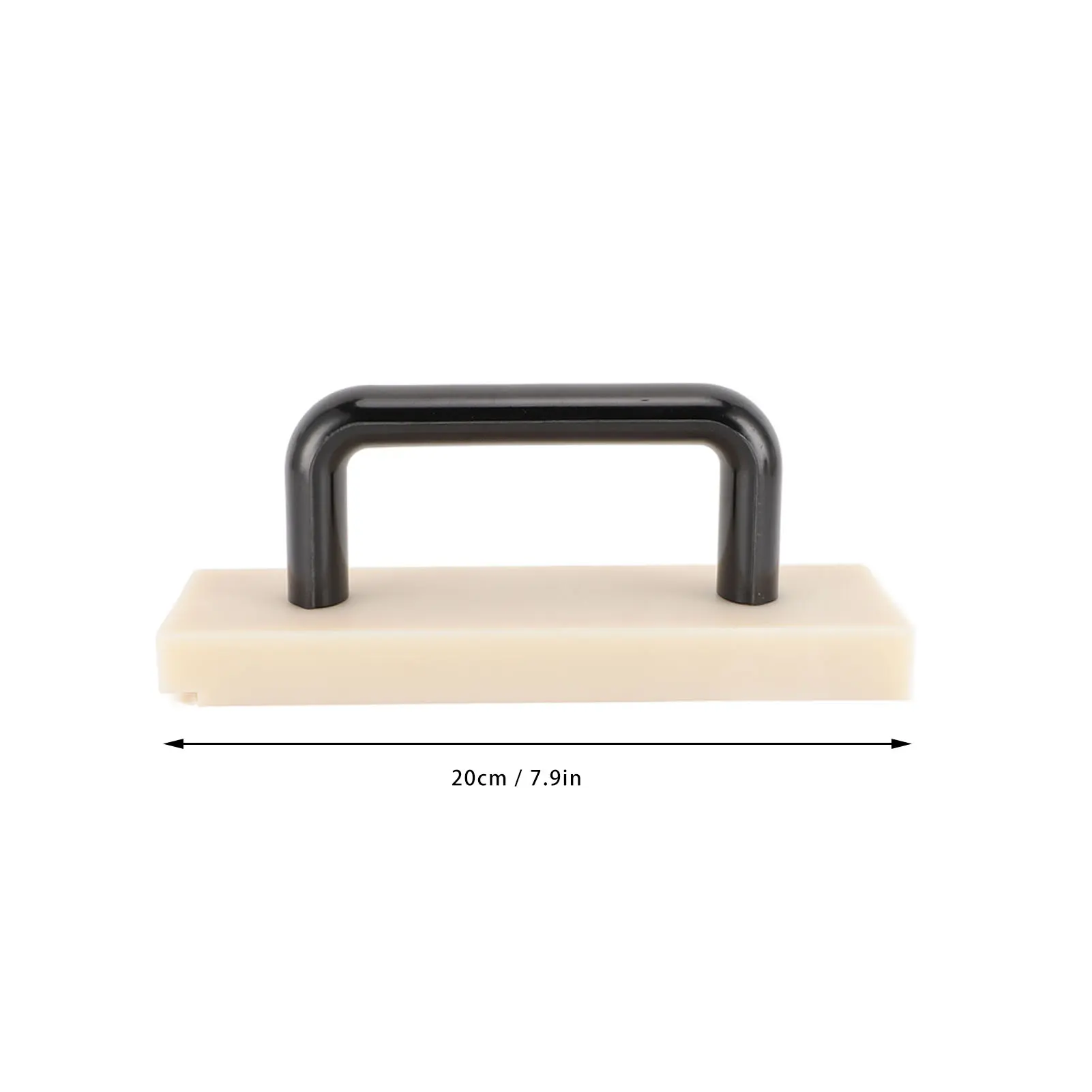 Flooring Installation Tapping Block Tapping Block Nylon with Handle Tapping Block Flooring Tool for Home Improvement Projects