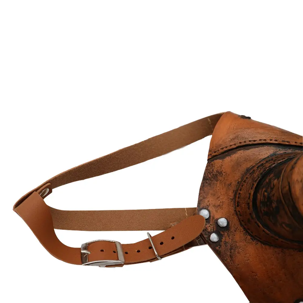 Plague Doctor Mask Plague Doctor Mask Birds Long Nose Beak Steampunk Mask Halloween Cosplay Costume Props