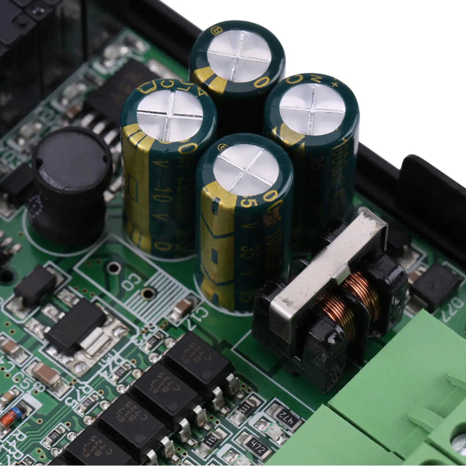 24V PLC Module FX3U‑48MR DC24V Industrial Control Board PLC Programmable Logic Controller PLC Controller PLC Controller