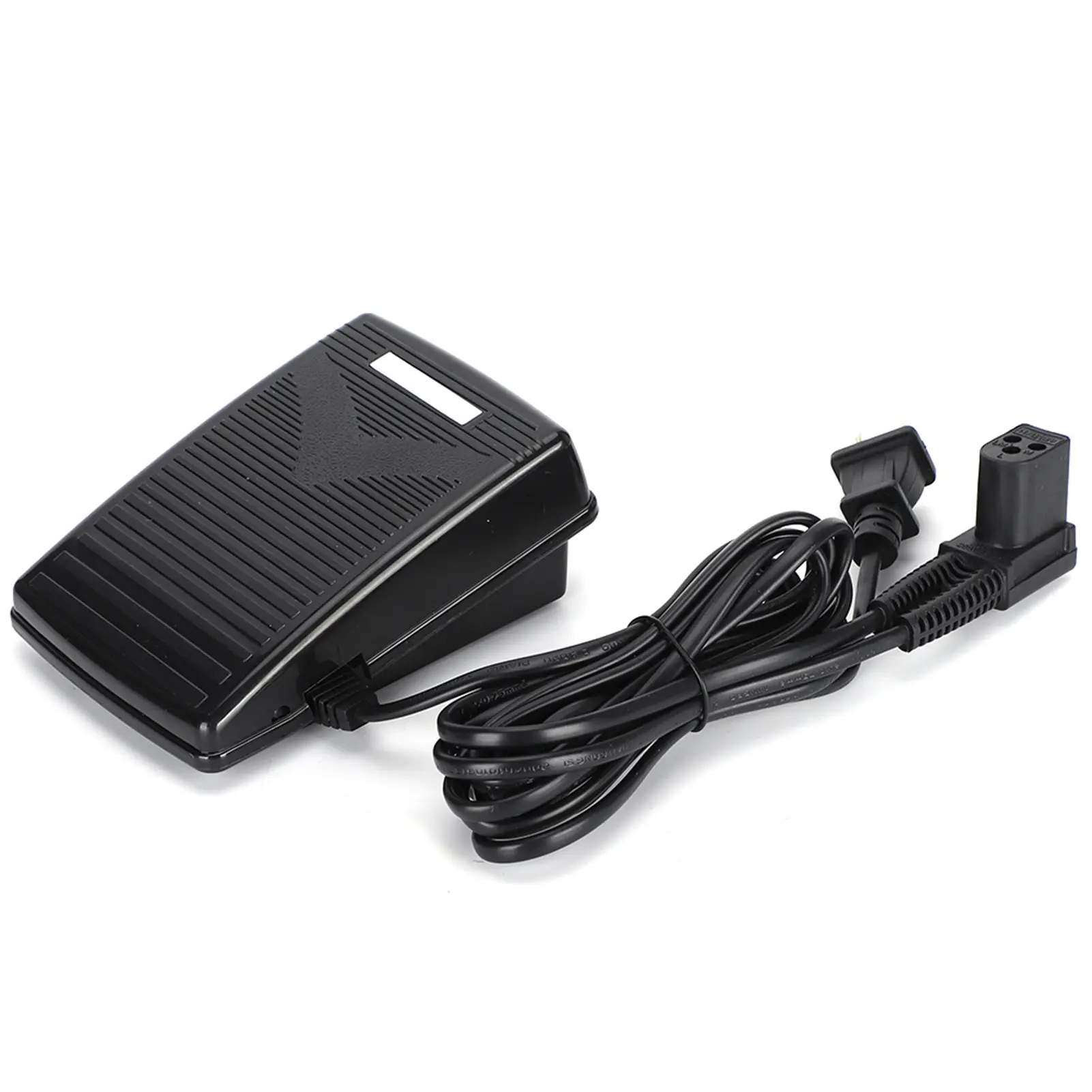 Foot Control Pedal Sewing Machine Parts Foot Controller Pedal Multifunctional Sewing Machine Fit for  974 US Plug 110V