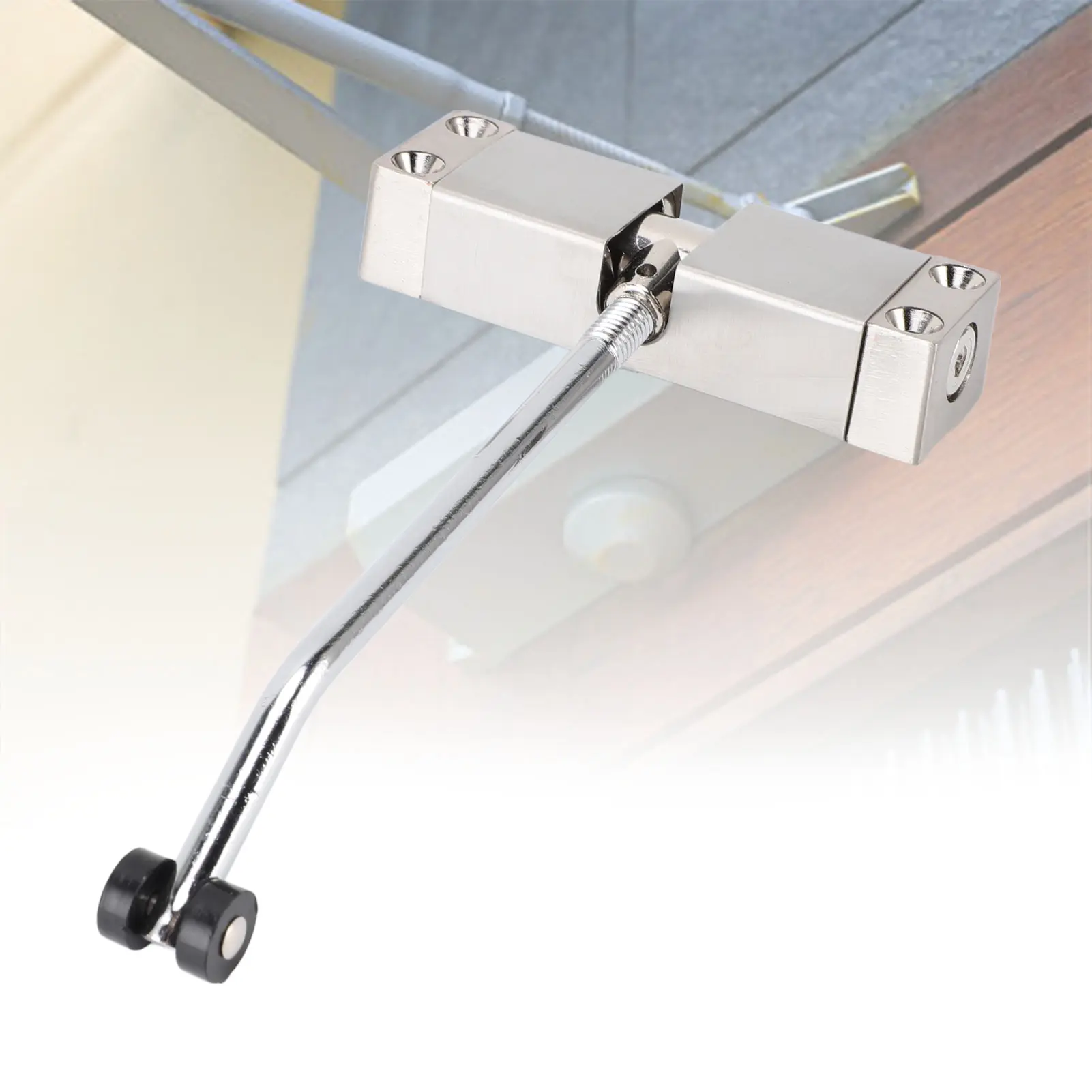 Residential Door Closer Professional Safety Rustproof Spring Door Closer for Thickened Stainless Steel Door for Fireproof Door