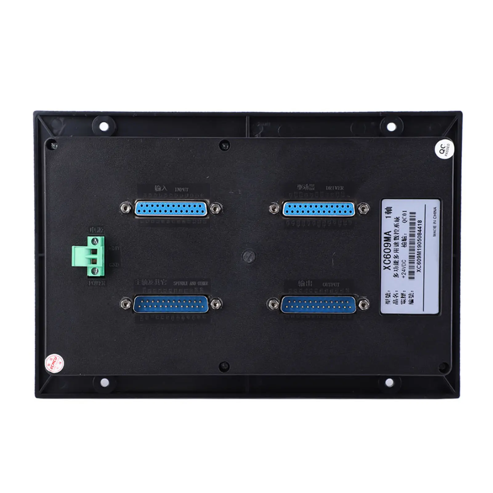 Linkage CNC Controller Milling Machine Control System XC609M Linkage CNC Control System Controller Board for Milling Machine
