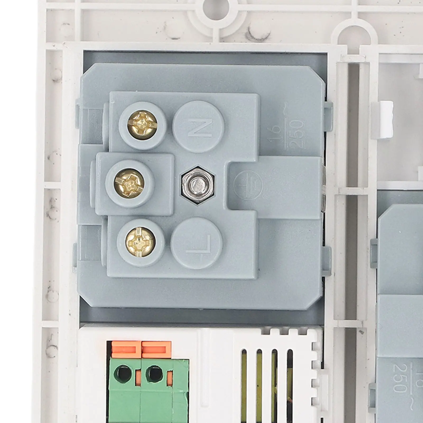 Embedded Floor Outlet Floor Outlet Recessed Floor Outlet 2500W 16A 2 Sockets 1 USB 1 Computer Port Embedded Floor Power Outlet
