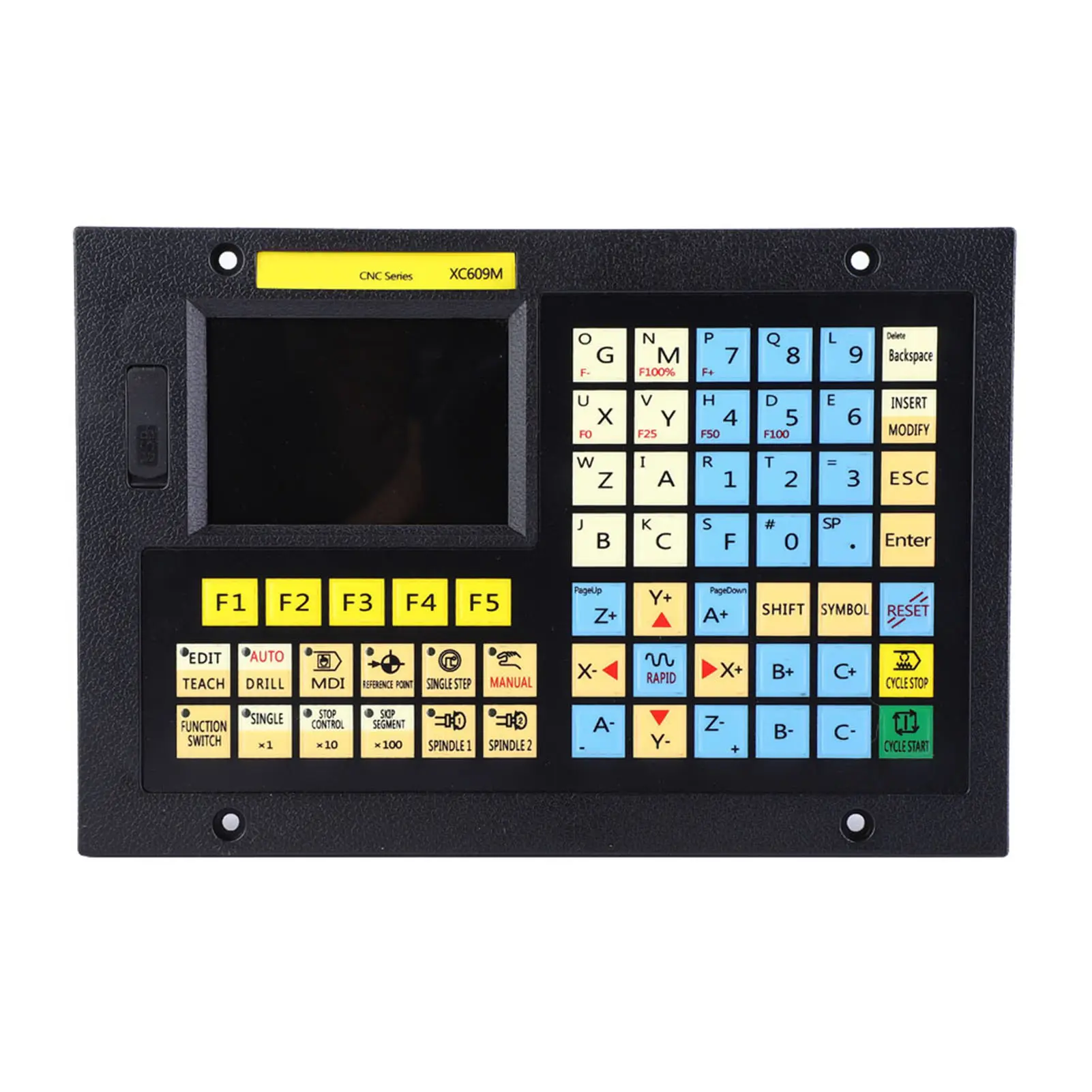 Linkage CNC Controller Milling Machine Control System XC609M Linkage CNC Control System Controller Board for Milling Machine