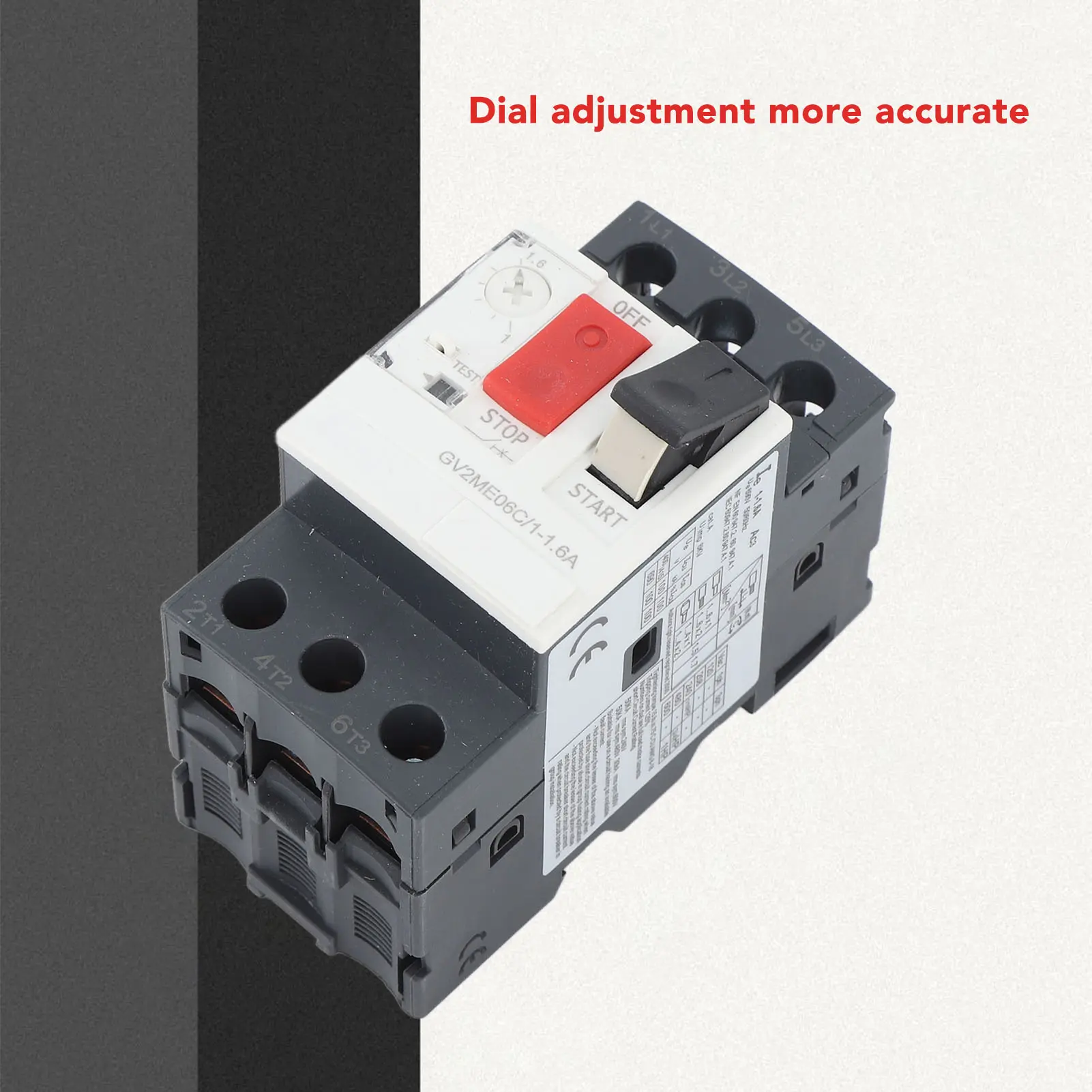 Motor Circuit Breaker Overload Short Circuit  Motor Starter   AC690V Motor Starter