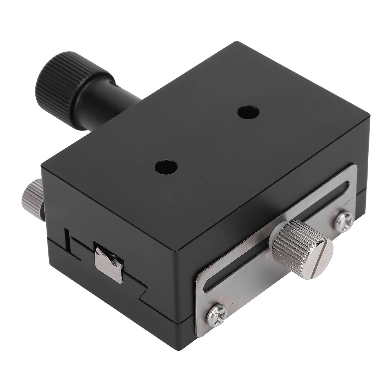 Manual Linear Stage X- Linear Stage X‑ Linear Stage Dovetail  Manual Fine‑Tune  Sliding Table HB‑A60
