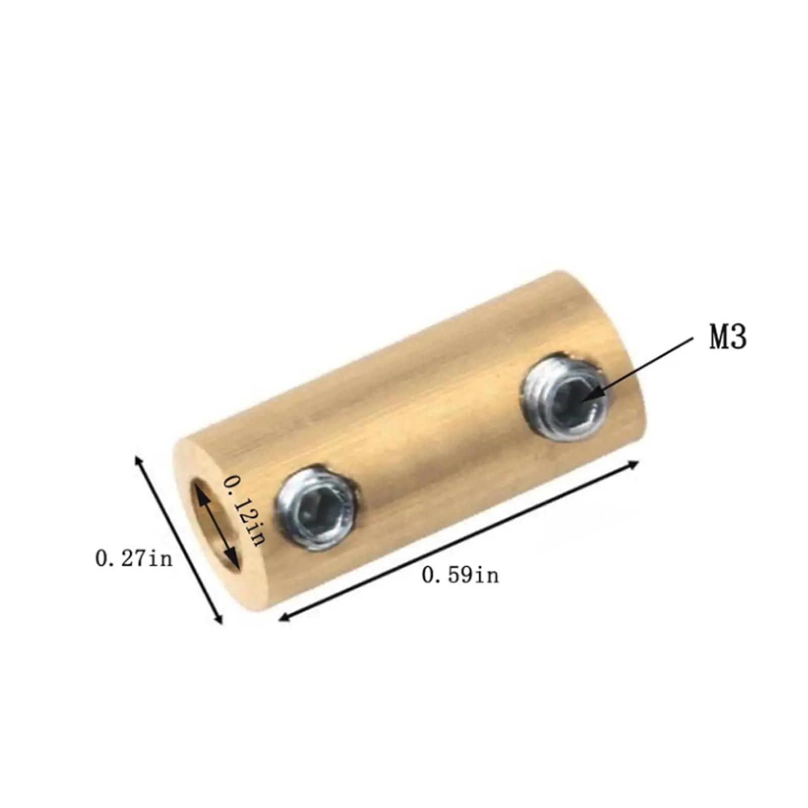 Splicing Quick Wiring Connection Terminal Copper Excellent Conductivity 10 Gauge Wire Connector Nut Kit 60A for Power Industry
