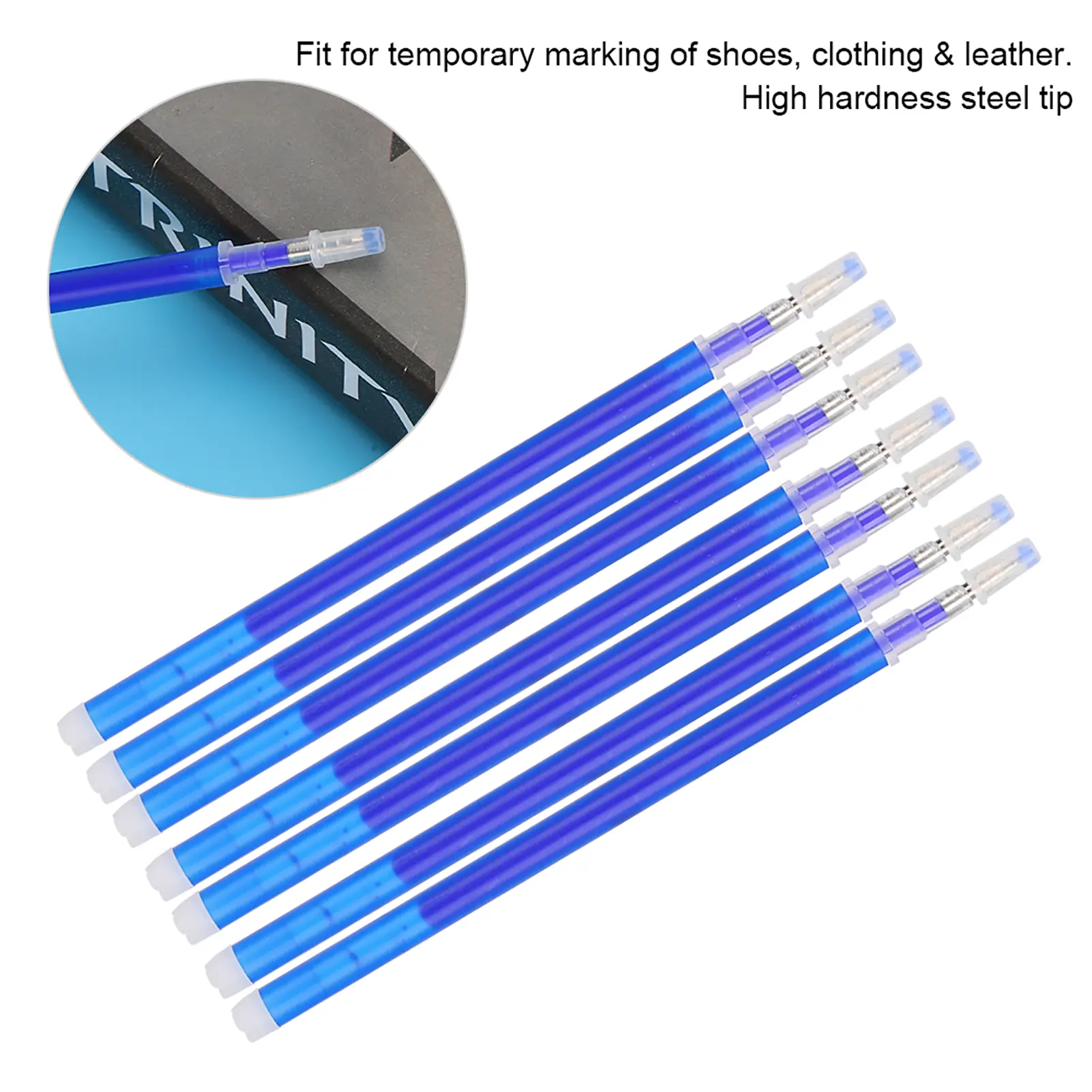 Leather Accessory Fabric Marker Pen Refill Tailor Tools  Leather Accessory  stitch Sewing Accessories Tailor Tools