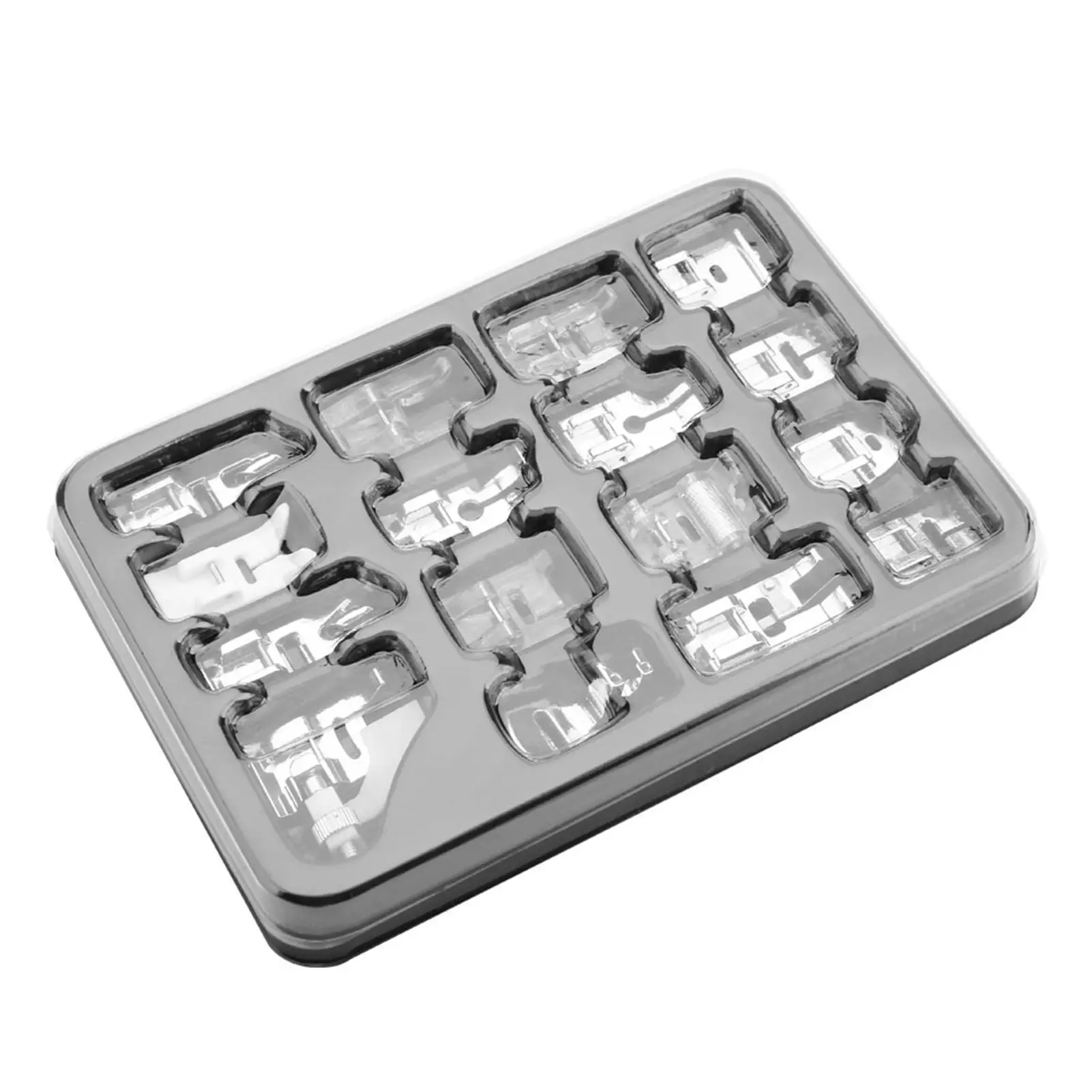 Professional Presser Feet Set MultiFunction Sewing Machine Accessories for Singer Sewing Machine Accessories Sewing Presser Feet