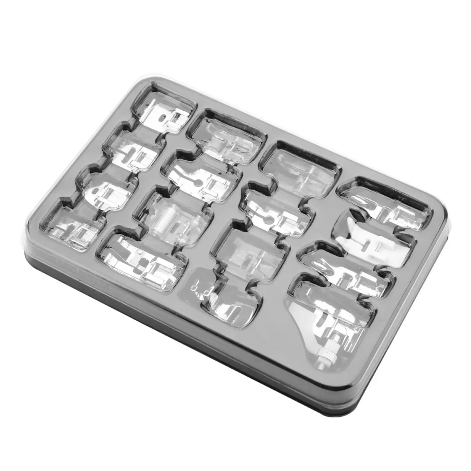 Professional Presser Feet Set MultiFunction Sewing Machine Accessories for Singer Sewing Machine Accessories Sewing Presser Feet