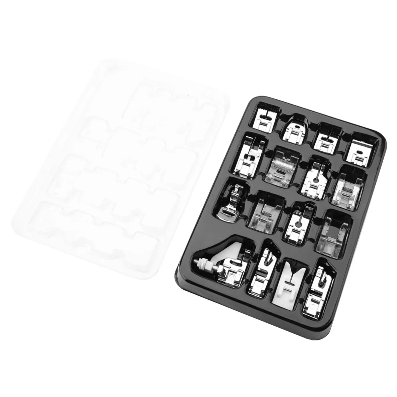 Professional Presser Feet Set MultiFunction Sewing Machine Accessories for Singer Sewing Machine Accessories Sewing Presser Feet