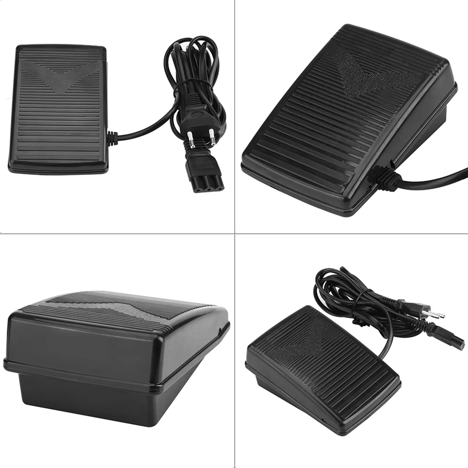 Foot Control Pedal Home Sewing Machine Foot Control Pedal With Power Cord Sewing Machine parts Sewing foot Pedal Pedal Control