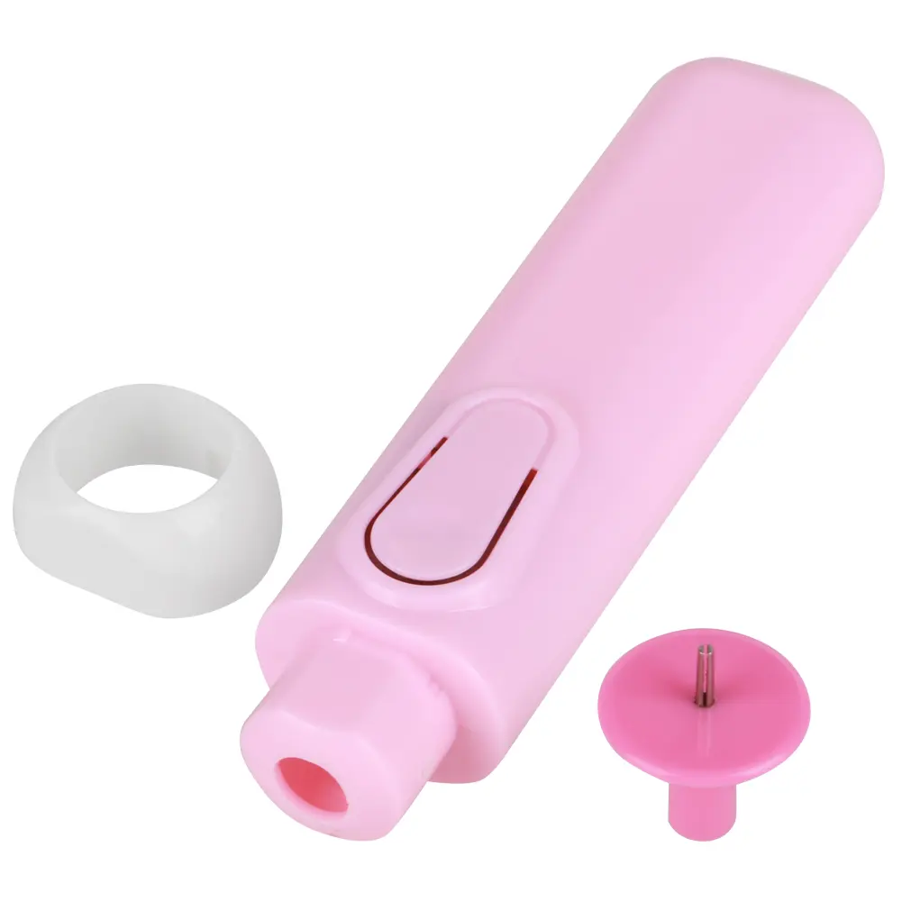Curling Paper Pen Electric Slotted Paper Crafts Electric Slotted Paper Crafts Quilling Tool Origami Winder Steel Curling Pen 