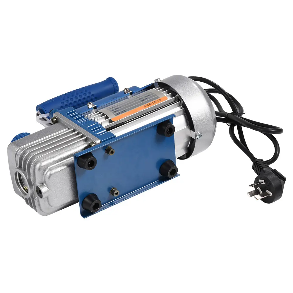 Air Conditioning Vacuum Pump Air Vacuum Pump FY-1h N 150W Mini Portable Air Vacuum Pump for Air Conditioning Refrigerator