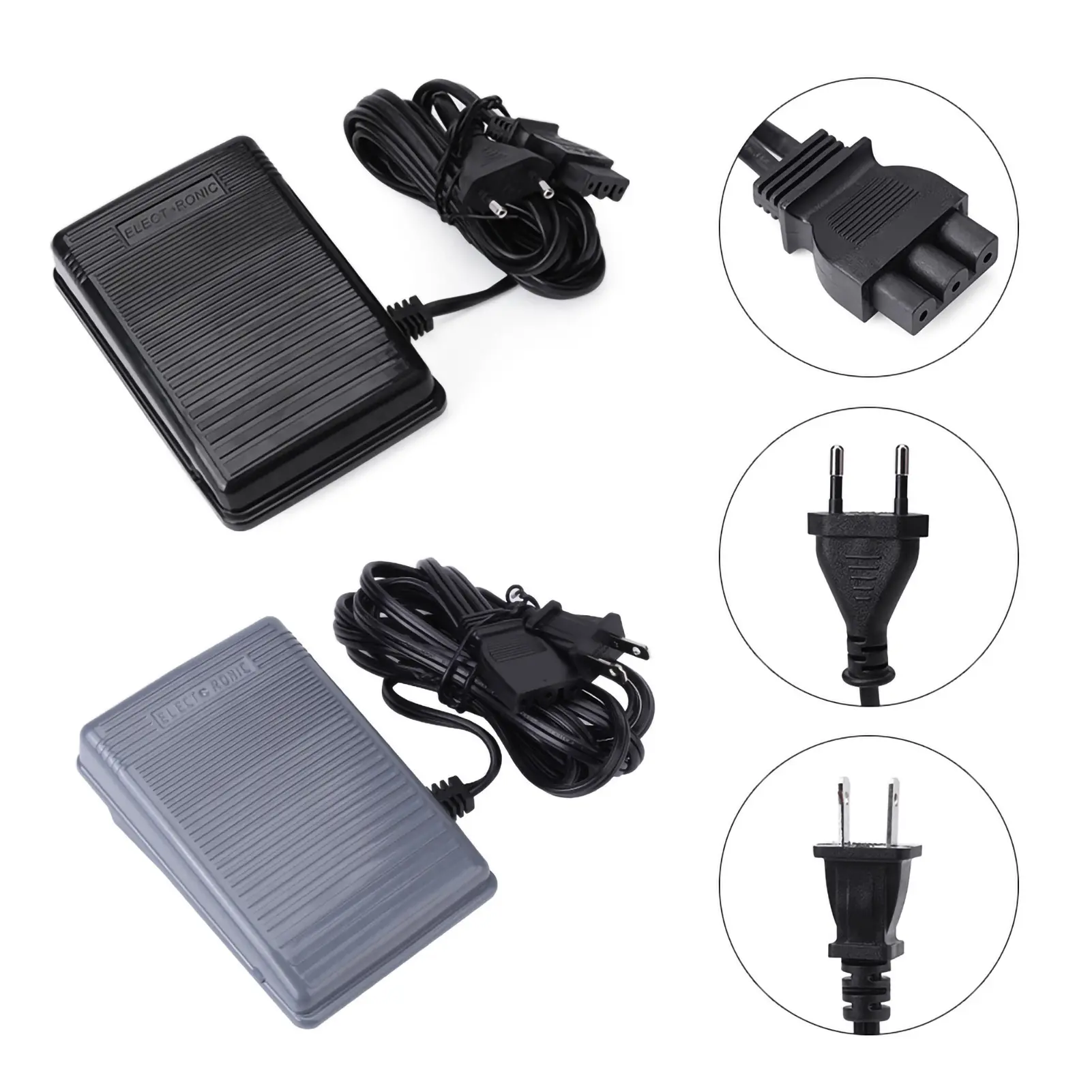 Foot Controller Pedal Sewing Machine Parts for Singer Foot Pedal for JUKI Foot Controller Pedal Sewing Foot Controller Pedal
