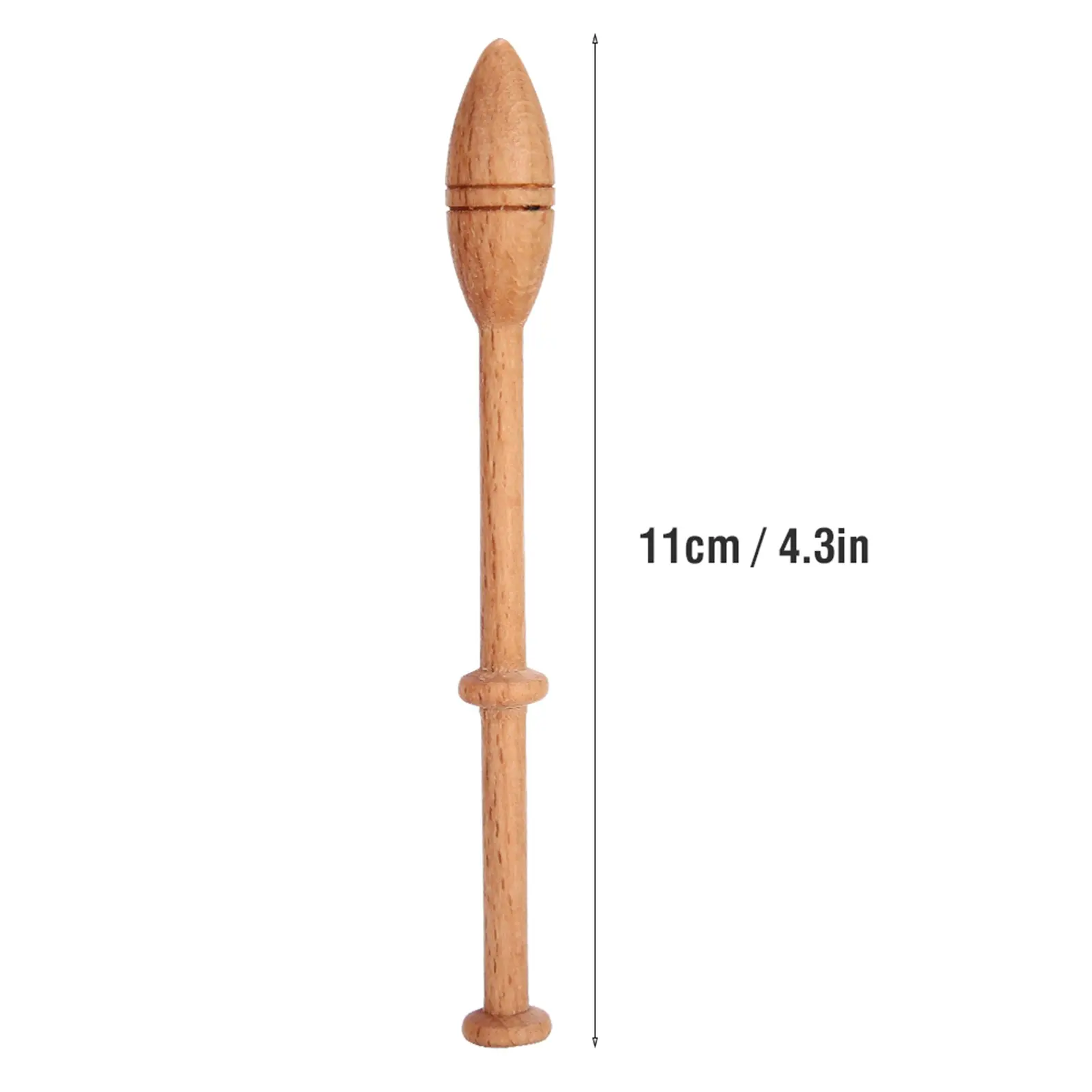 Lace Bobbin Wooden Antique Vintage French  Craft Turned Wood Weaving Tools Lace Bobbin Wooden Sewing Lace Robbin