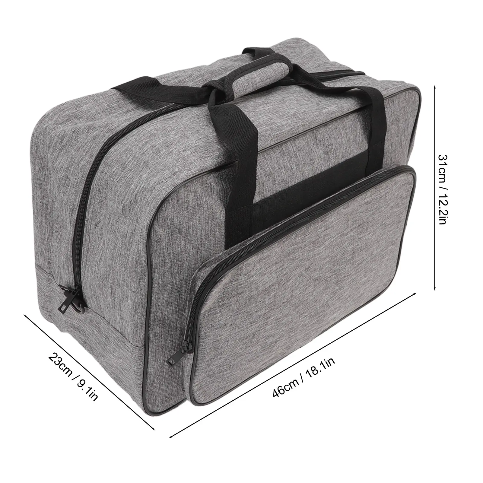 Sewing Machine Bag Sewing Machine Storage Bag Portable  Tote Bag Sewing Machine Carrying Handbag Sewing Machine Handbag