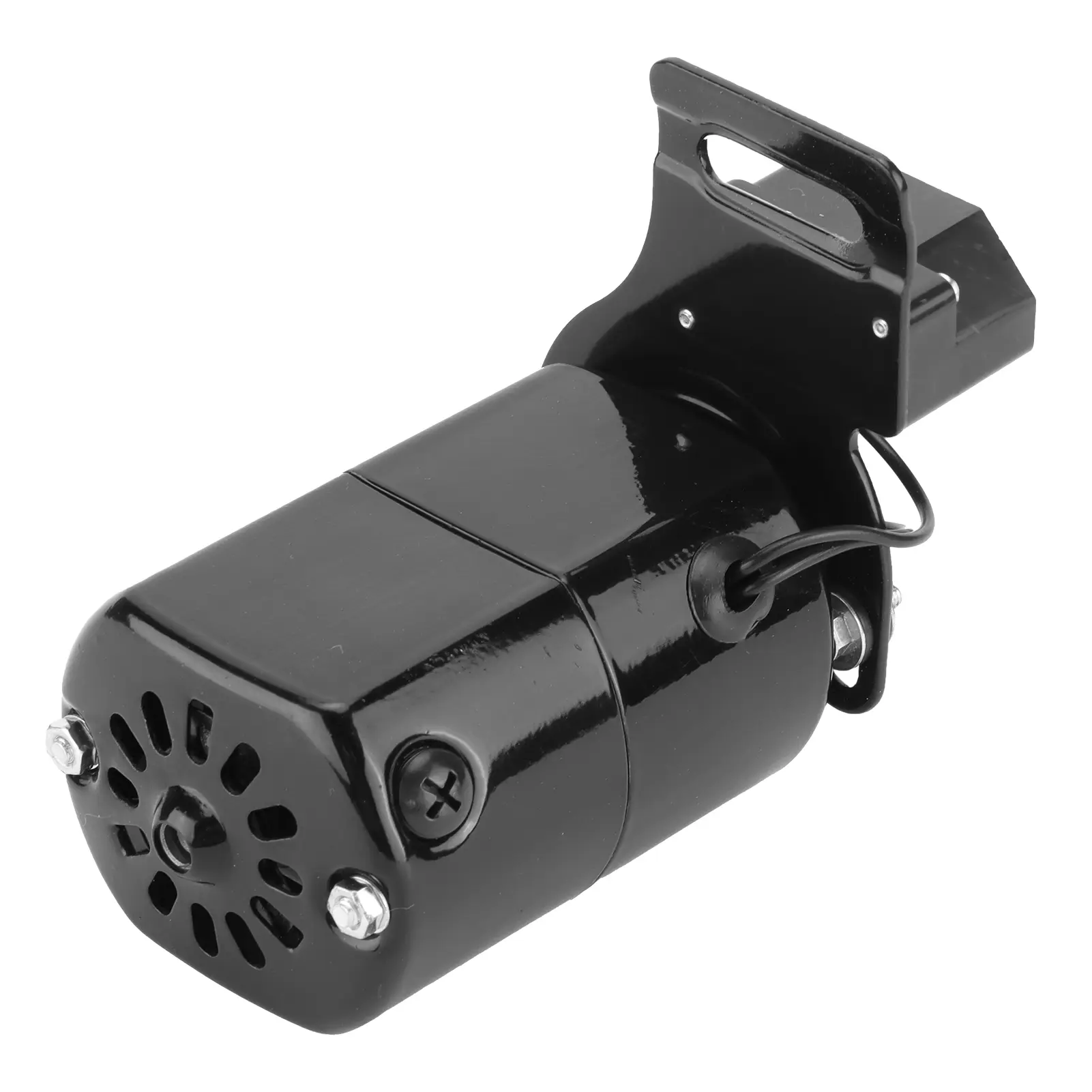 Home Sewing Machine Motor Sewing Machine Motor Kit Household with Foot Pedal Control Belt 180W EU Plug 220V Sewing Machine Motor