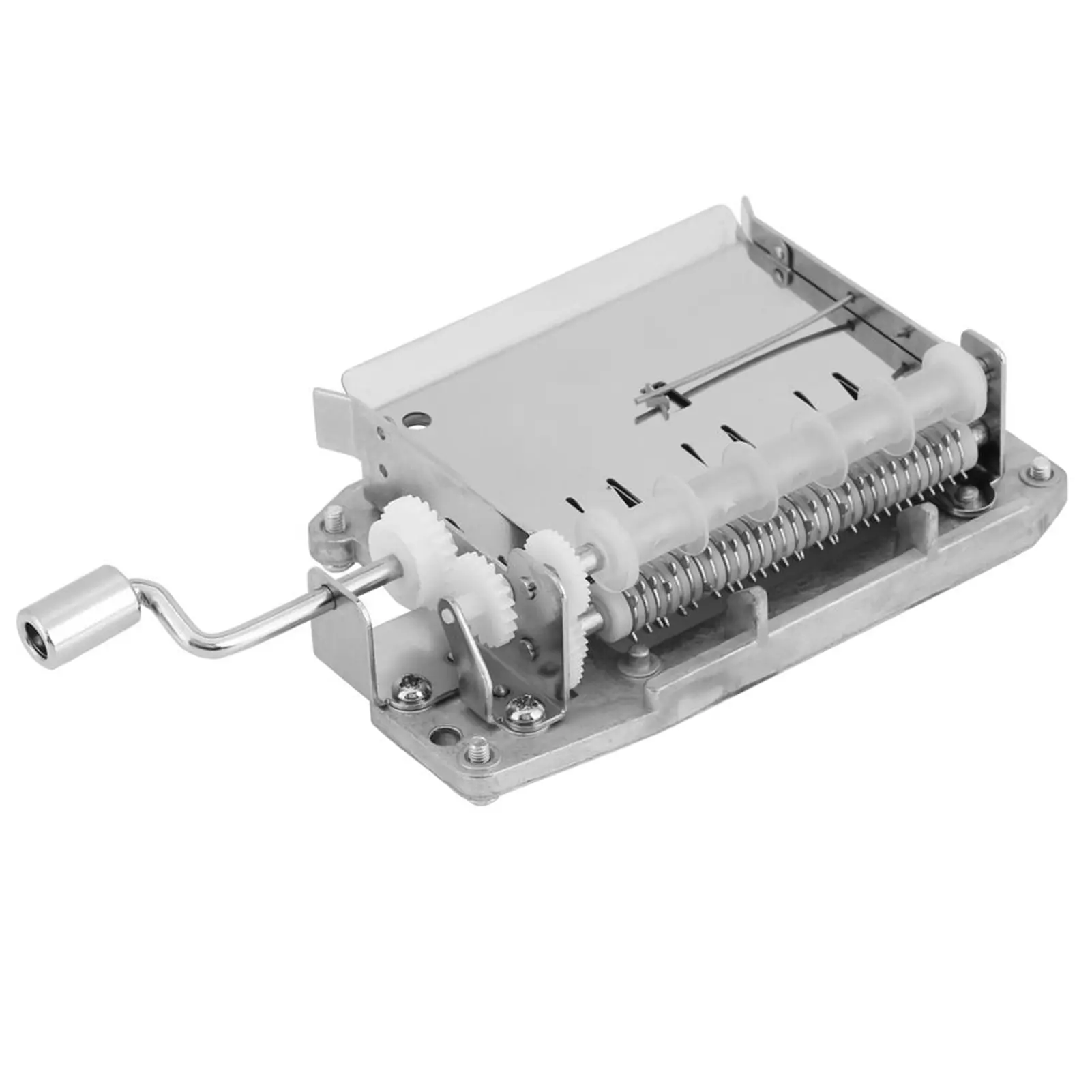 30 Note Tape Hand Crank Music Box Movement Hole Puncher 20 Papar Tapes  Music Box Movement Tape Compose Music Box