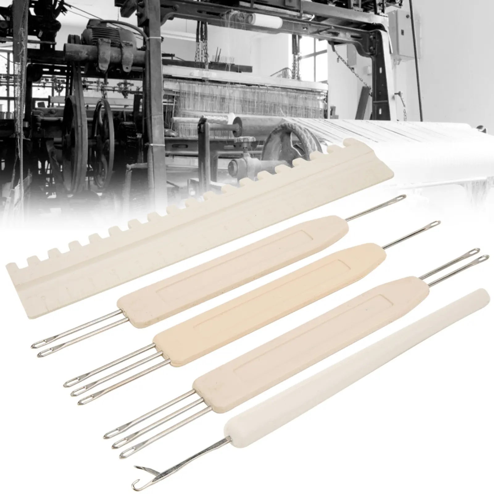 Needle Pusher Transfer Tool Needle Pusher Crochet Sewing Tools for Knitting Machine KH581 KH811 KH821 Sewing Tools Transfer Tool