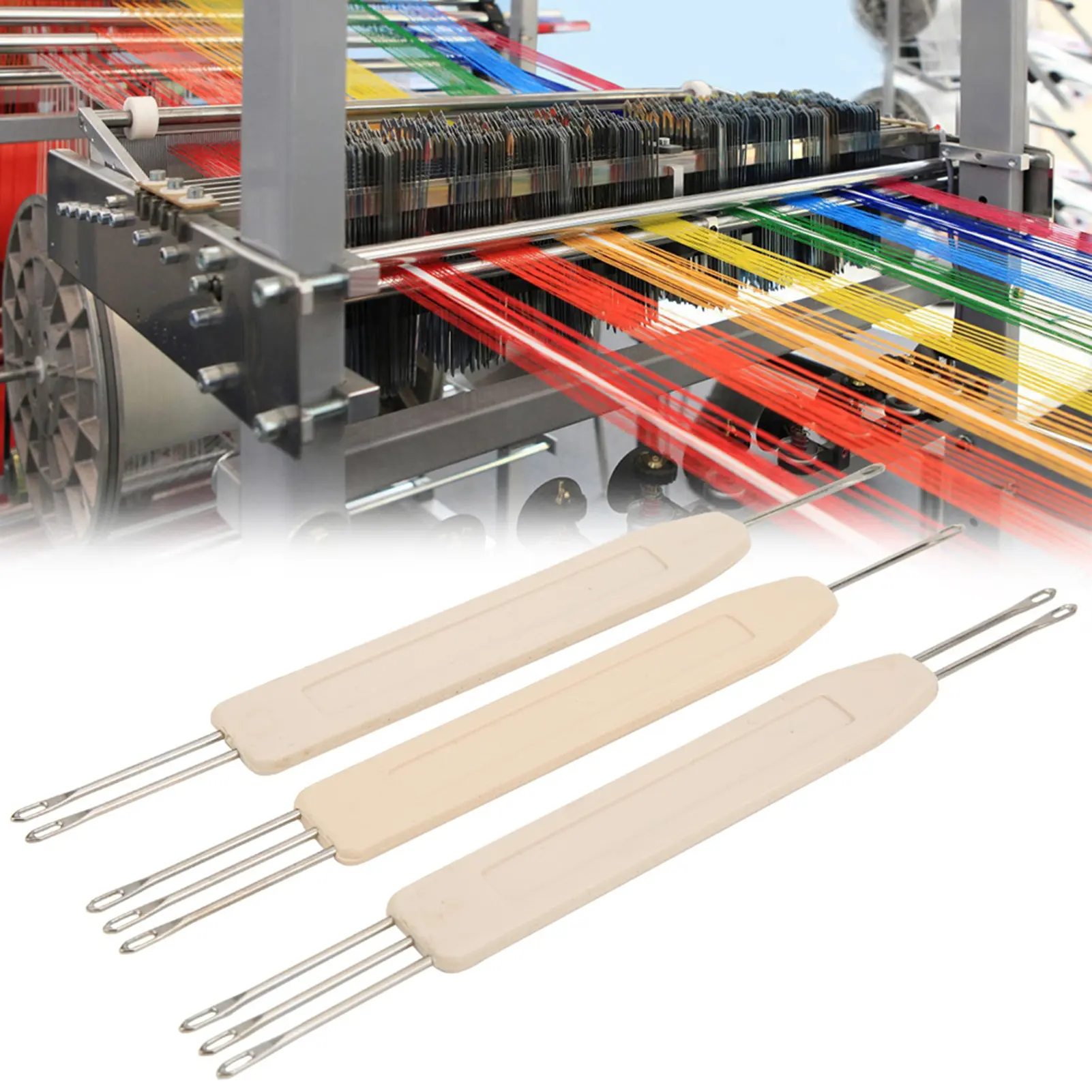 Needle Pusher Transfer Tool Needle Pusher Crochet Sewing Tools for Knitting Machine KH581 KH811 KH821 Sewing Tools Transfer Tool