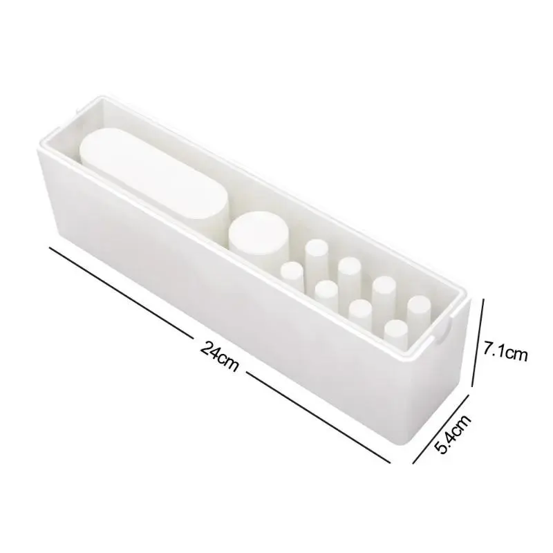 Popular New 2025 Storage Box Molds Creative Handmade Diy Resin Silicone Mold Suitable Home Kitchen Decorative Supplies Mold