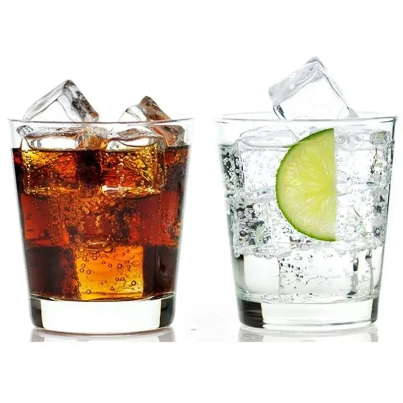 New 15 Grid Silicone Ice Cube Mold Big Square Ice Cube Tray Mold Ice Cube Maker Non-toxic Durable Bar Pub Wine Ice Blocks Maker