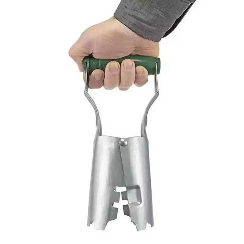 1 Pcs Seedling Transplanter Vegetable Flower Planter Transplanters Household Multifunctional Agricultural Tools Gardening Plant
