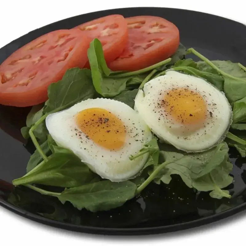 1/2/4Pcs Silicone Egg Poacher Poaching Pan Mold Kitchen Tool Accessory Cook Tool Gadget Kitchen Accessory Cooking Kitchen Gadget