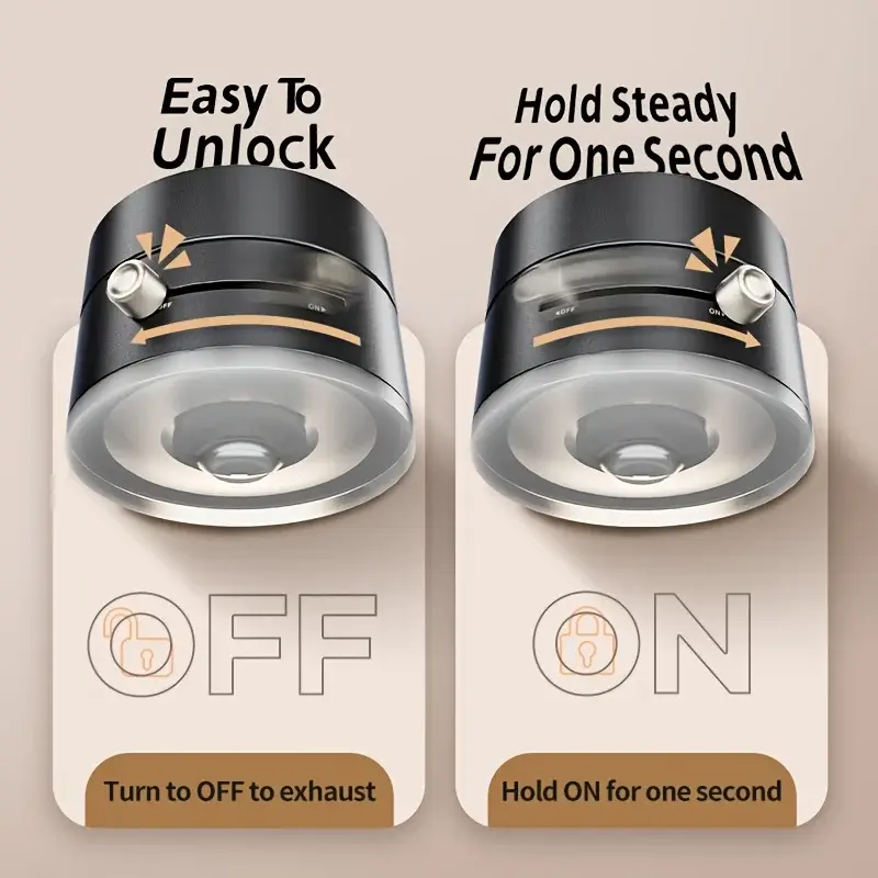 Vacuum Magnetic Suction Cup Folding Swivel Stand Double-sided Suction Cup for Universal Vacuum Swivel Stand Mobile Phone Holder